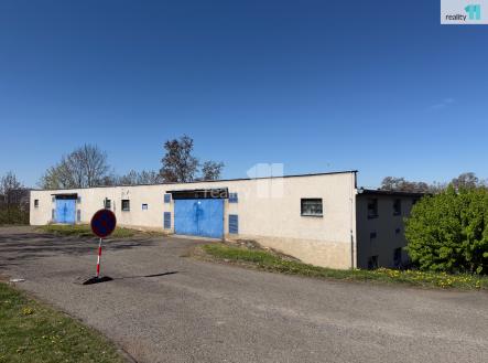 3 | Pronájem - malý objekt/garáž