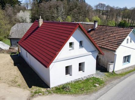 Prodej - dům/vila, 115 m²