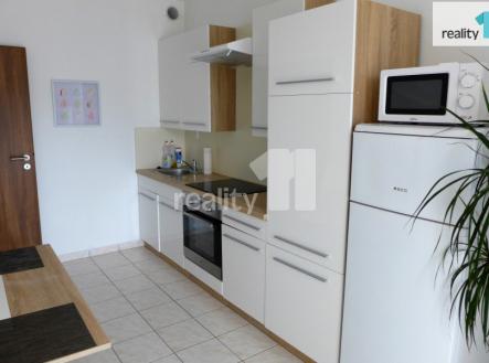 4 | Pronájem bytu, 1+1, 50 m²