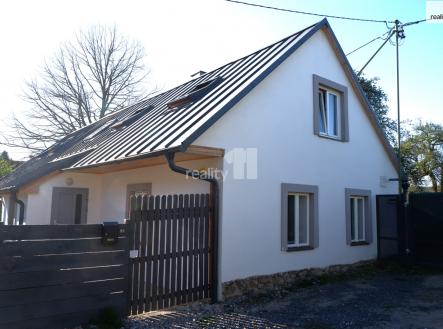 1 | Prodej - dům/vila, 135 m²