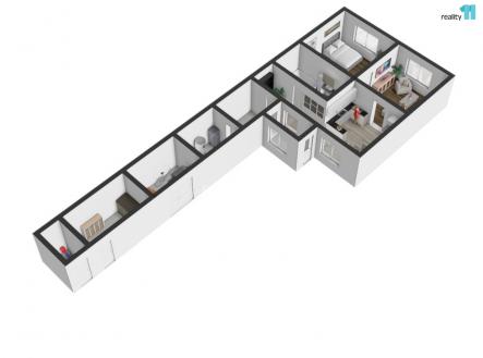 2 | Prodej - dům/vila, 206 m²