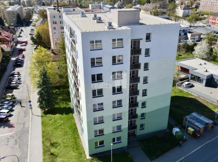Pronájem bytu, 3+1, 64 m²