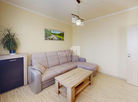 2 | Pronájem bytu, 3+1, 64 m²