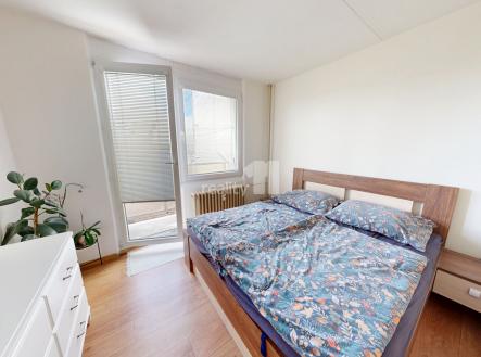 4 | Pronájem bytu, 3+1, 64 m²