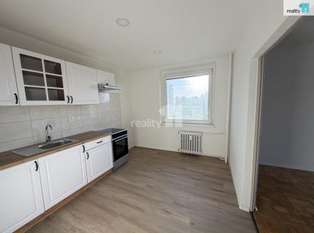 1 | Pronájem bytu, 2+1, 60 m²