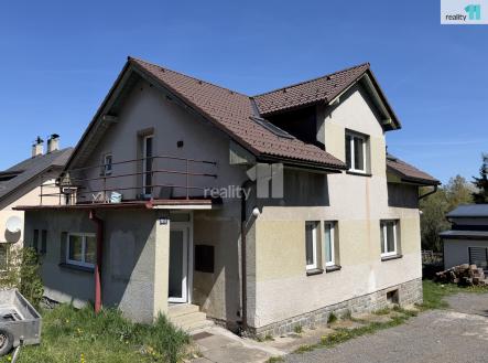 3 | Prodej - dům/vila, 295 m²