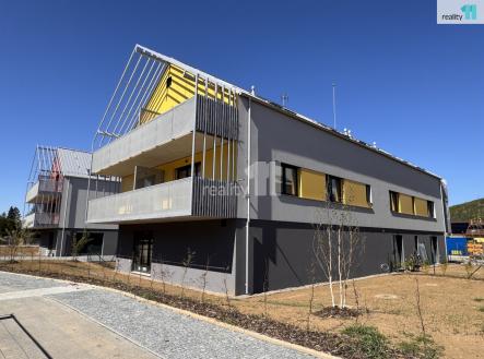 1 | Pronájem bytu, 1+kk, 34 m²