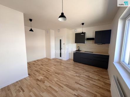 3 | Pronájem bytu, 1+kk, 34 m²