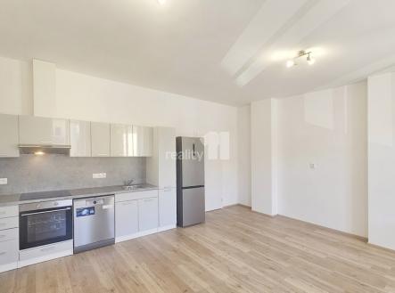 2 | Pronájem bytu, 1+kk, 36 m²