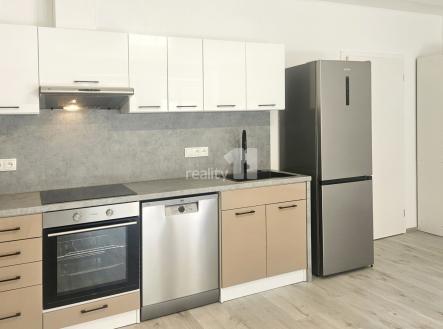 2 | Pronájem bytu, 1+kk, 35 m²
