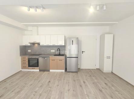 4 | Pronájem bytu, 1+kk, 35 m²