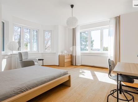 1 | Pronájem bytu, 1+kk, 25 m²
