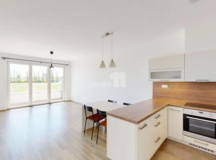 2 | Prodej bytu, 3+kk, 91 m²