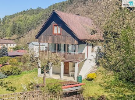 1 | Prodej - chata/rekreační objekt, 90 m²