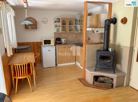 3 | Prodej - chata/rekreační objekt, 90 m²