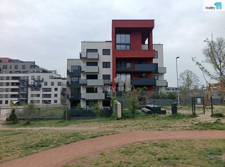 1 | Pronájem bytu, 2+kk, 62 m²