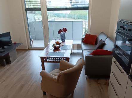 3 | Pronájem bytu, 2+kk, 62 m²