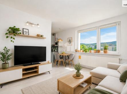 1 | Prodej bytu, 2+kk, 42 m²