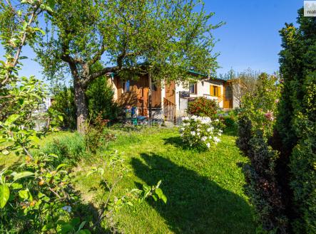 4 | Prodej - pozemek, zahrada, 418 m²