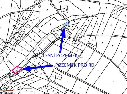 2 | Prodej - pozemek pro bydlení, 400 m²