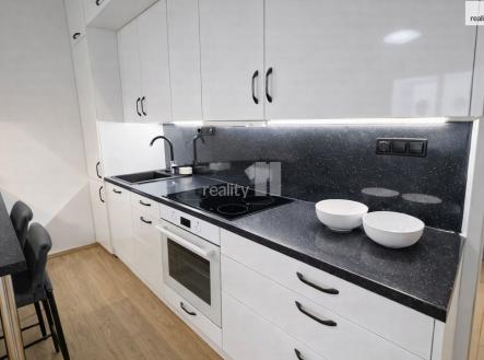 1 | Pronájem bytu, 2+kk, 49 m²