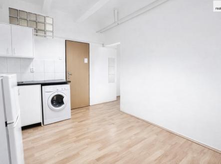 2 | Pronájem bytu, 1+1, 24 m²