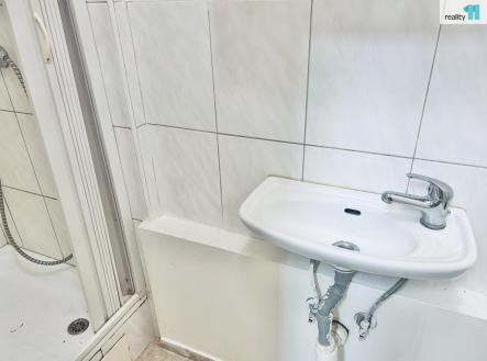 3 | Pronájem bytu, 1+1, 24 m²