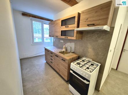 1 | Pronájem bytu, 2+1, 55 m²