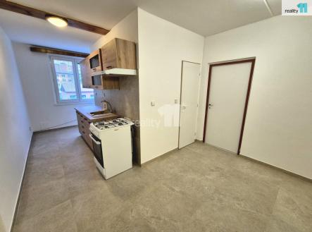 3 | Pronájem bytu, 2+1, 55 m²