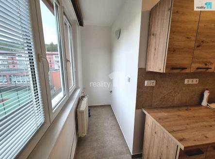 4 | Pronájem bytu, 2+1, 55 m²