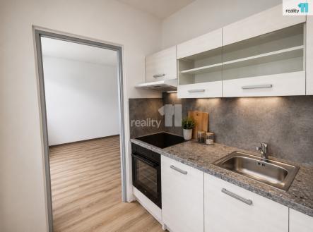 1 | Pronájem bytu, 2+1, 46 m²