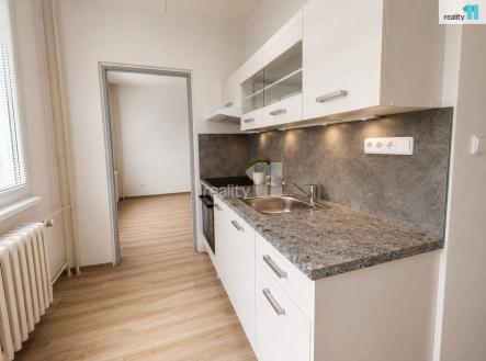 3 | Pronájem bytu, 2+1, 46 m²