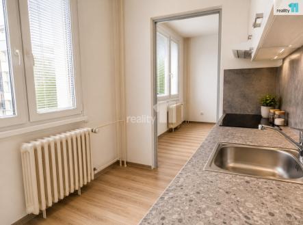 4 | Pronájem bytu, 2+1, 46 m²