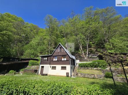 2 | Pronájem - chata/rekreační objekt, 49 m²