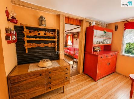 3 | Pronájem - chata/rekreační objekt, 49 m²