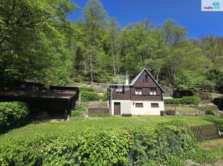 1 | Pronájem - chata/rekreační objekt, 49 m²