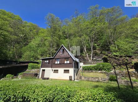 2 | Pronájem - chata/rekreační objekt, 49 m²