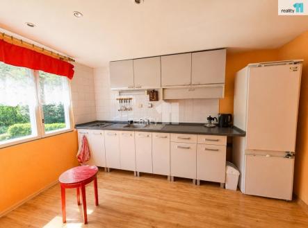 3 | Pronájem - chata/rekreační objekt, 49 m²
