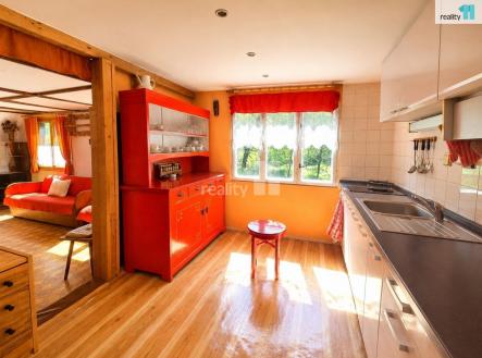 4 | Pronájem - chata/rekreační objekt, 49 m²