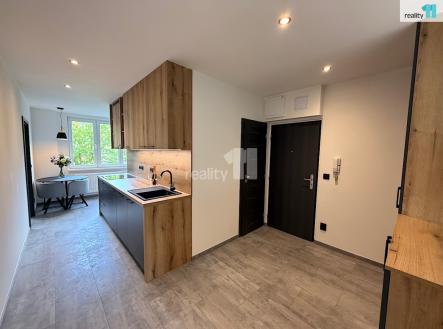 3 | Pronájem bytu, 2+1, 59 m²