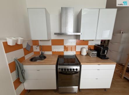 3 | Pronájem bytu, 1+1, 35 m²
