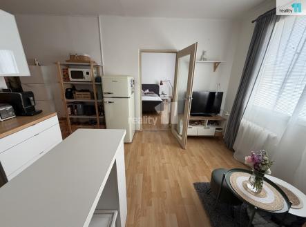 4 | Pronájem bytu, 1+1, 35 m²