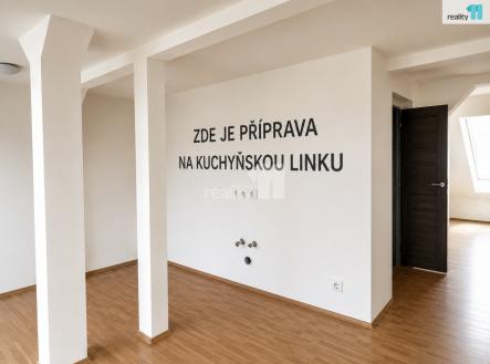 1 | Prodej bytu, 3+kk, 72 m²