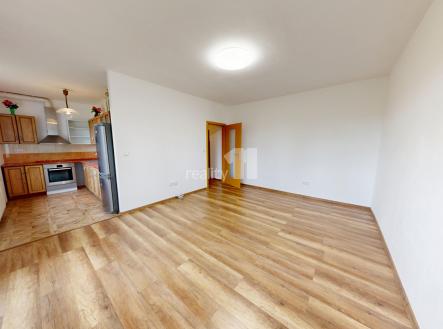 1 | Pronájem bytu, 3+1, 57 m²