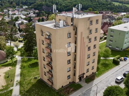 2 | Pronájem bytu, 3+1, 57 m²