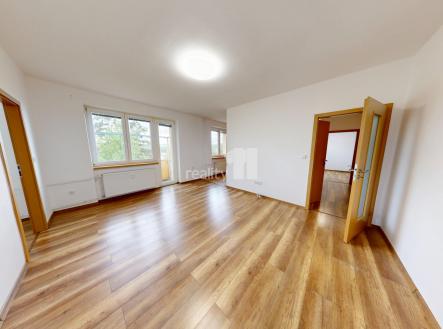 4 | Pronájem bytu, 3+1, 57 m²