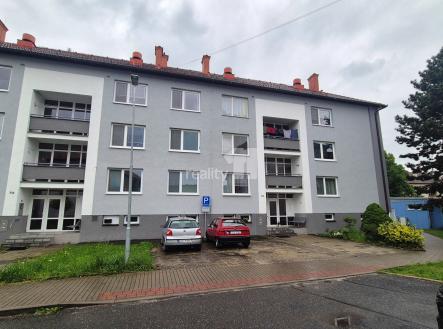 2 | Prodej bytu, 2+1, 63 m²