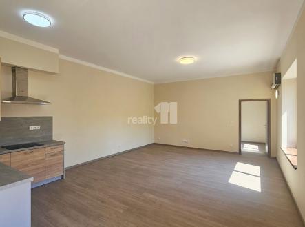 2 | Pronájem bytu, 2+kk, 59 m²