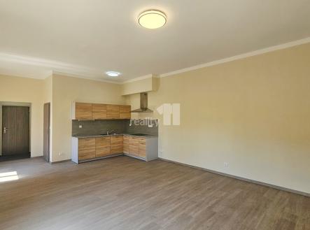 4 | Pronájem bytu, 2+kk, 59 m²
