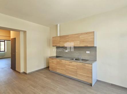 4 | Pronájem bytu, 2+kk, 46 m²
